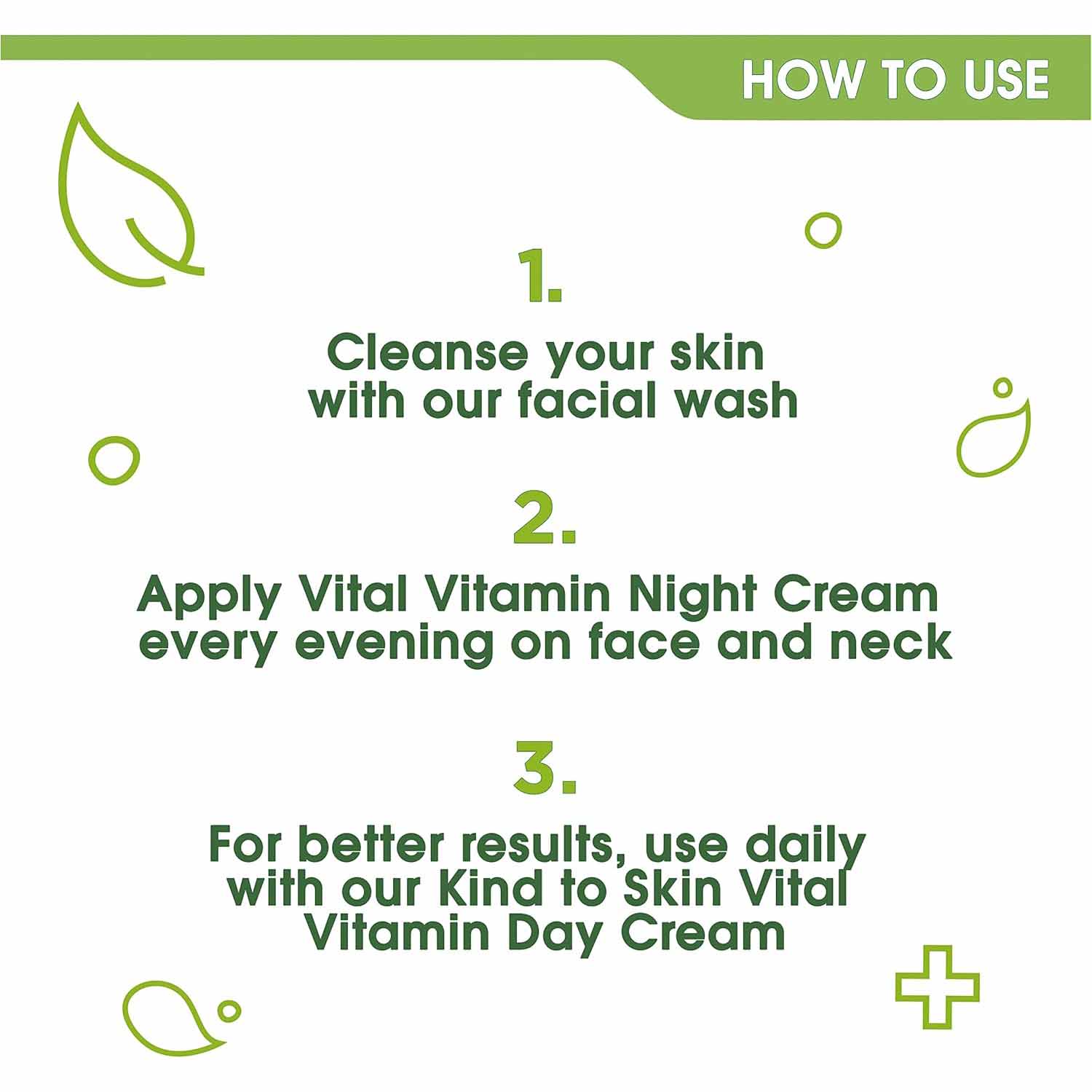 Simple Kind To Skin Vital Vitamin Night Cream-50ml thumbnail 6