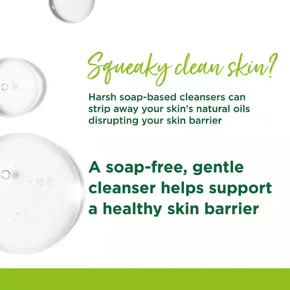 Simple Kind To Skin Moisturising Facial Wash with Vitamin B5+E-150ml thumbnail 5