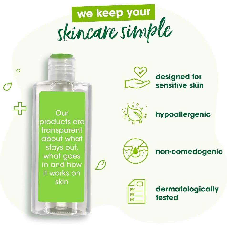 Simple kind To Skin Soothing Facial Toner-200ml thumbnail 5