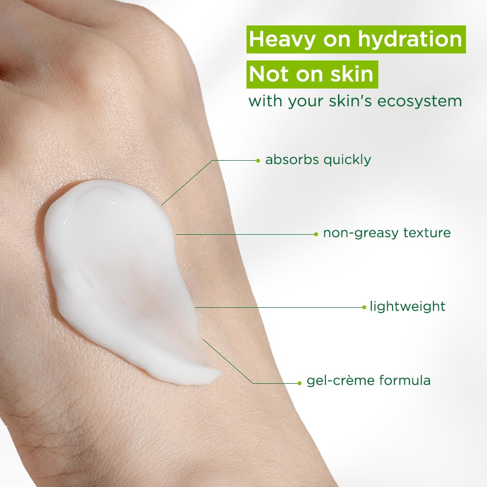 Simple Hydrating Light Moisturiser with B5, E & Niacinamide–125ml thumbnail 5