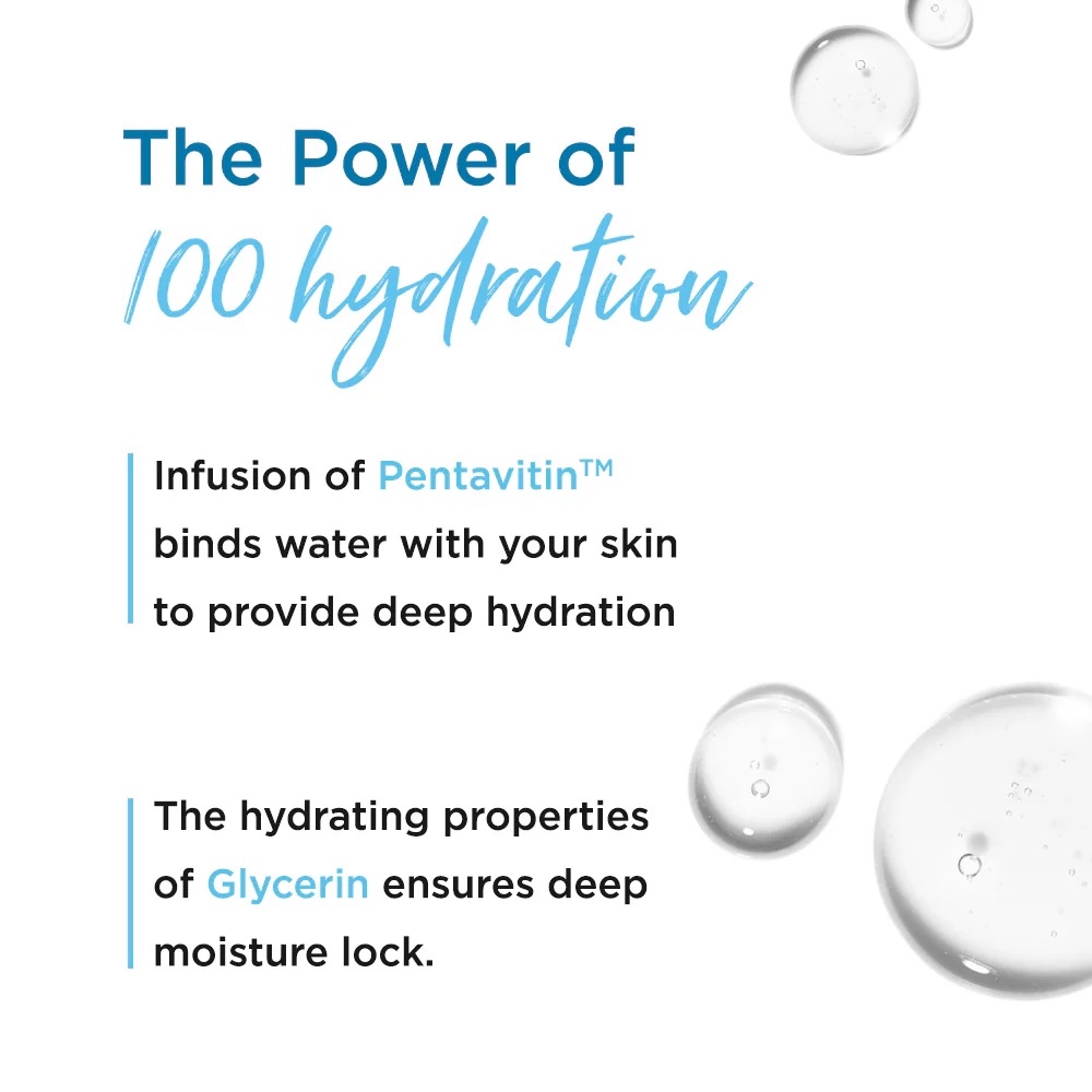 Simple Water Boost Skin Quench Sleeping Cream-50ml thumbnail 8