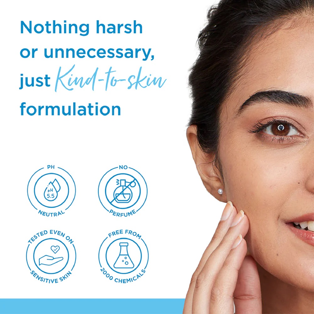 Simple Water Boost Skin Quench Sleeping Cream-50ml thumbnail 7