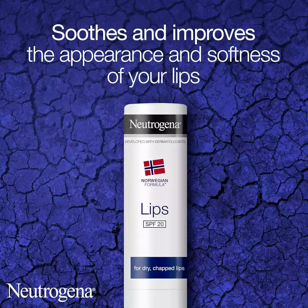 Neutrogena Norwegian Formula SPF 20 Lipcare-4.8g thumbnail 3