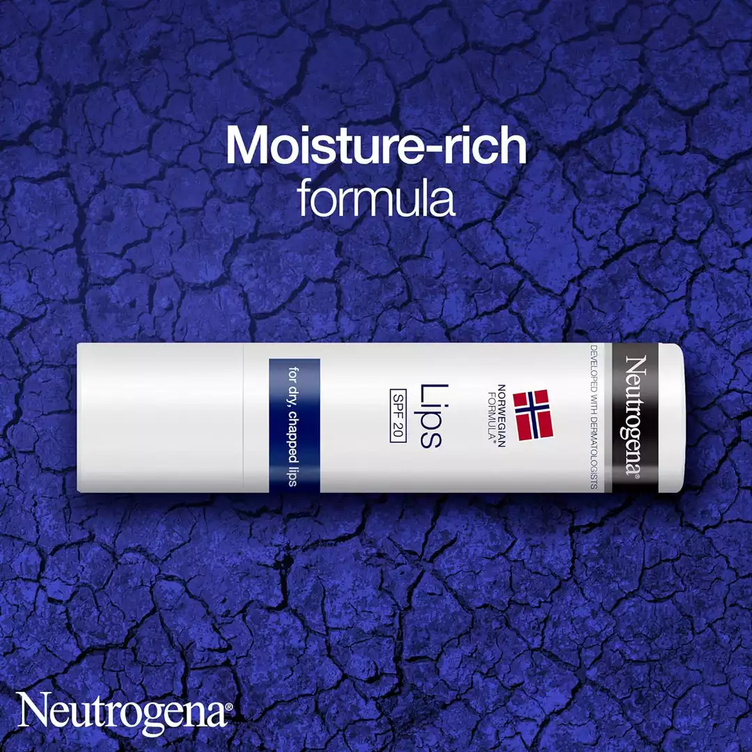 Neutrogena Norwegian Formula SPF 20 Lipcare-4.8g thumbnail 5