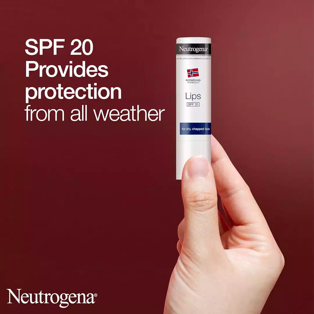 Neutrogena Norwegian Formula SPF 20 Lipcare-4.8g thumbnail 6