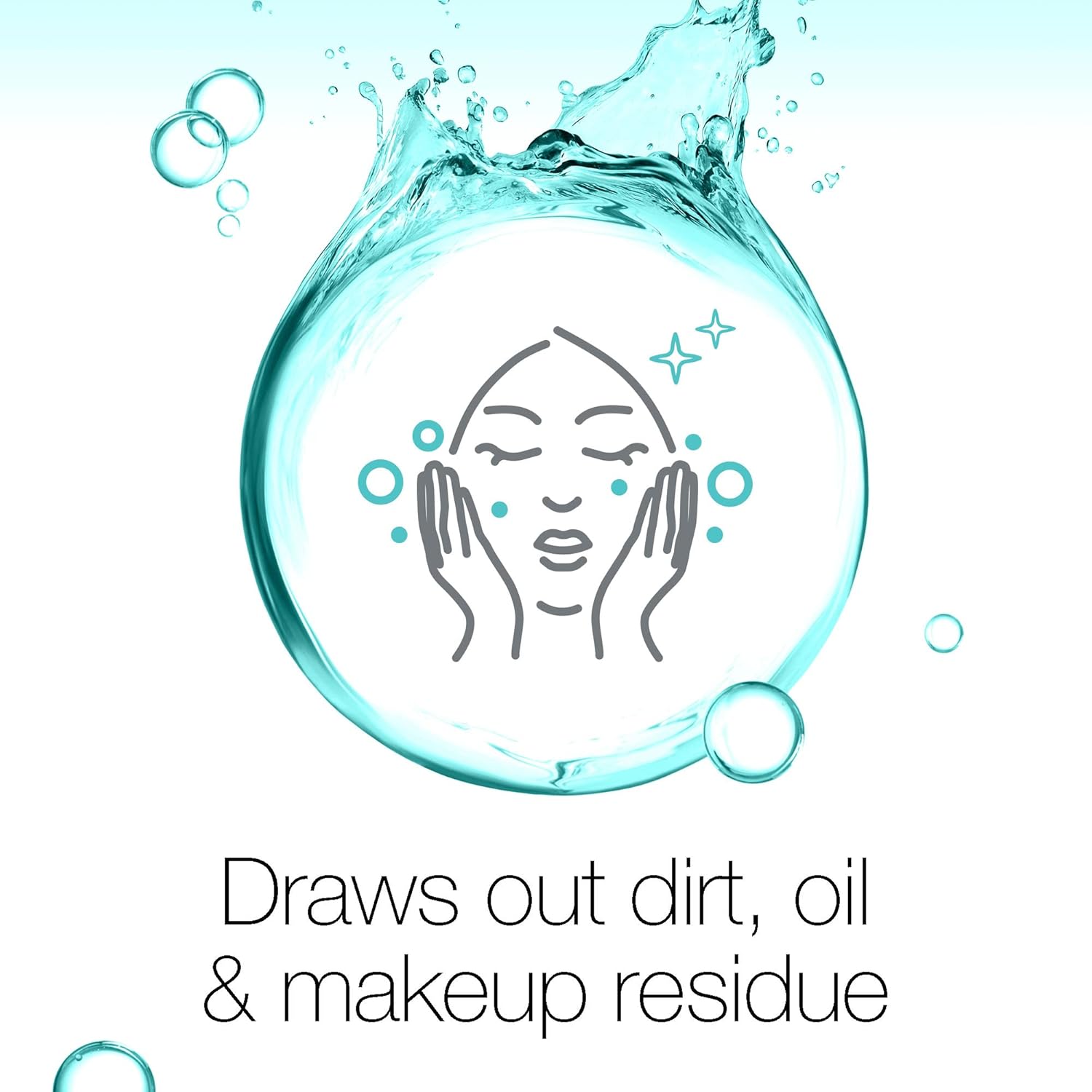 Neutrogena Skin Detox 2 In 1 Clay Wash Mask-150ml thumbnail 7