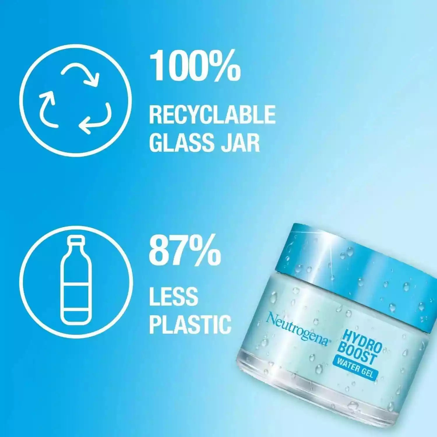 Neutrogena Hydro Boost Water Gel-50ml thumbnail 5