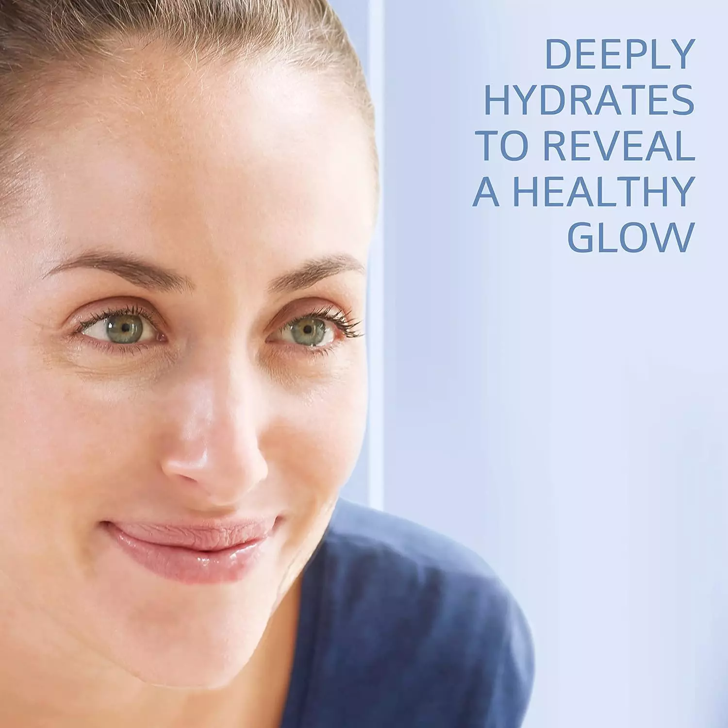 Cetaphil Deep Hydration Healthy Glow Daily Cream with Hyaluronic Acid-48g thumbnail 7