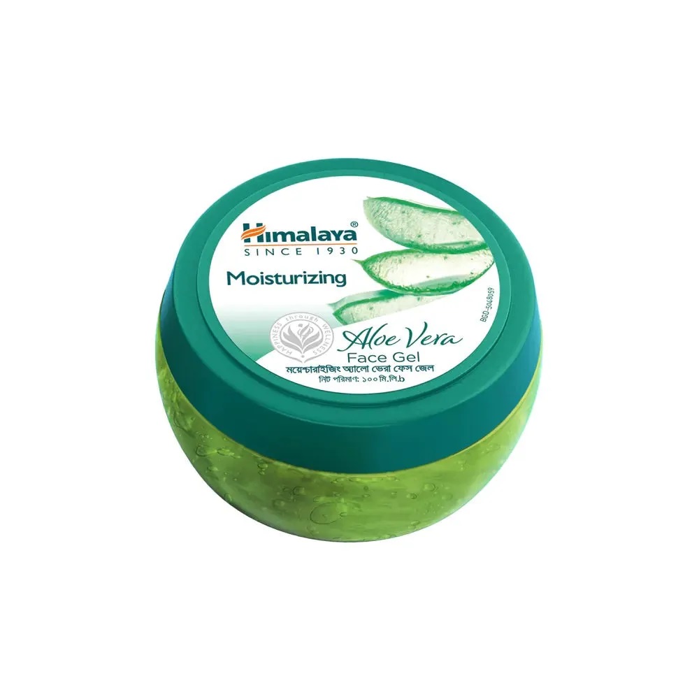 Himalaya Moisturizing Aloe Vera Face Gel-100ml