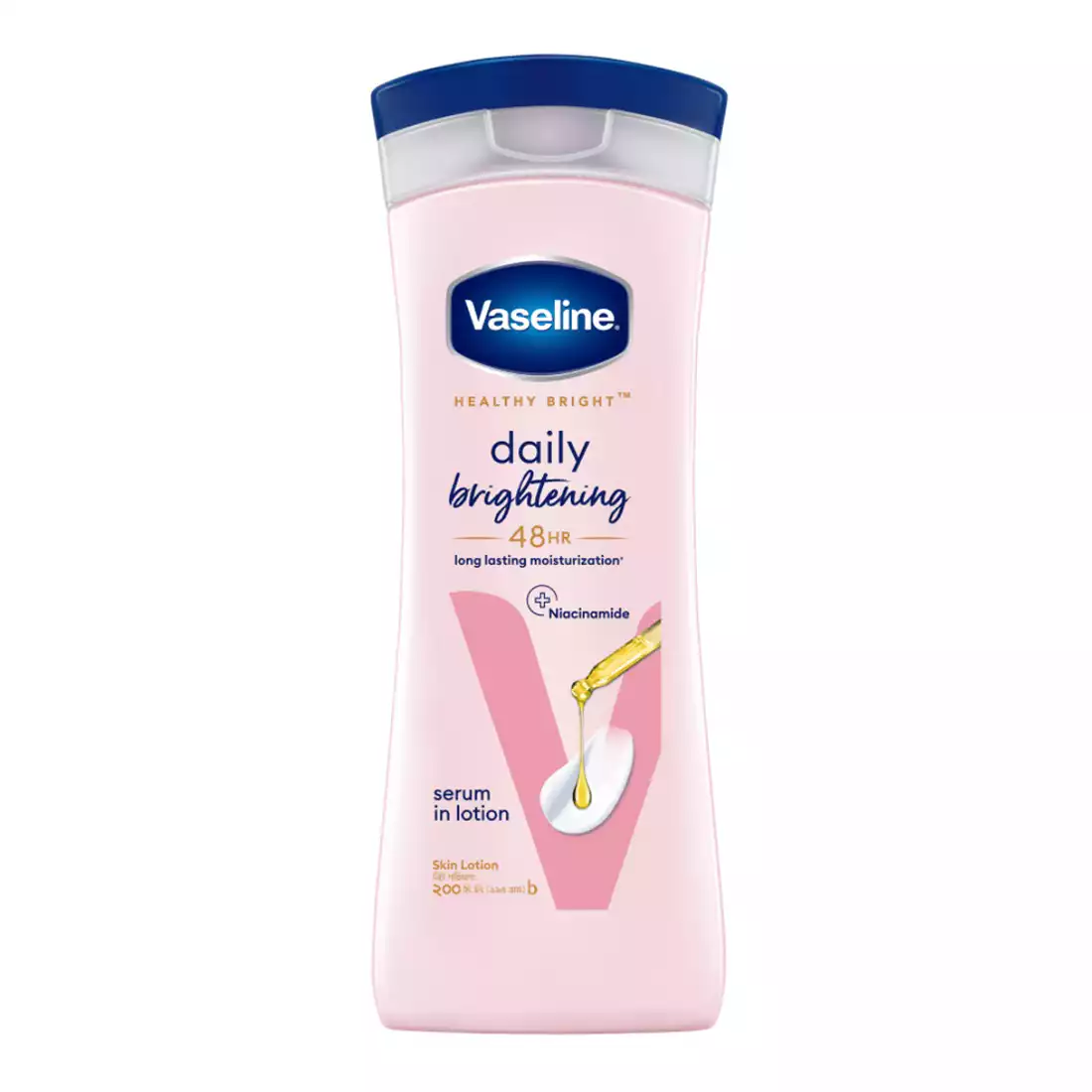 Vaseline Healthy Bright Daily Brightening Even Tone Lotion-200ml