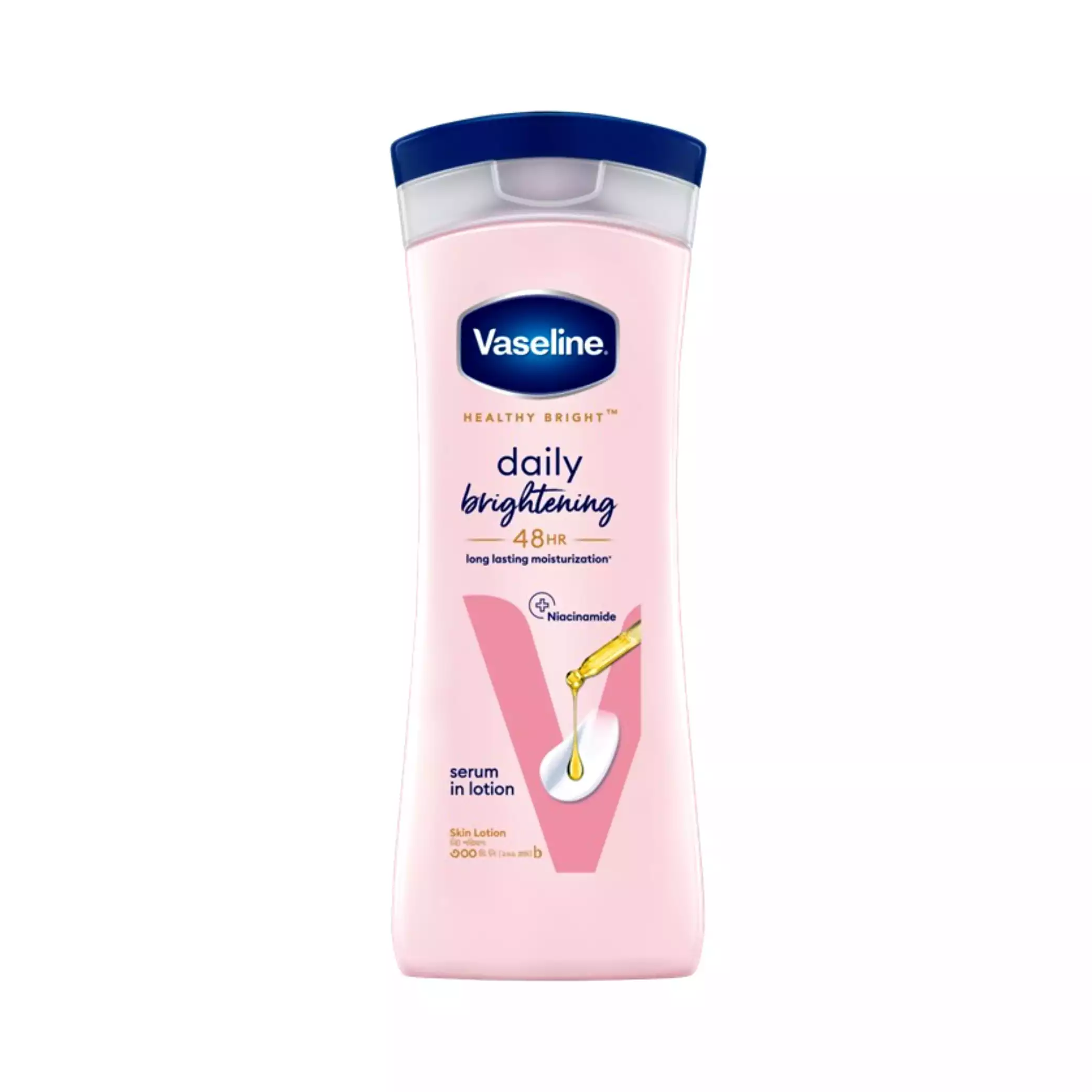 Vaseline Healthy Bright Daily Brightening Even Tone Lotion-300ml