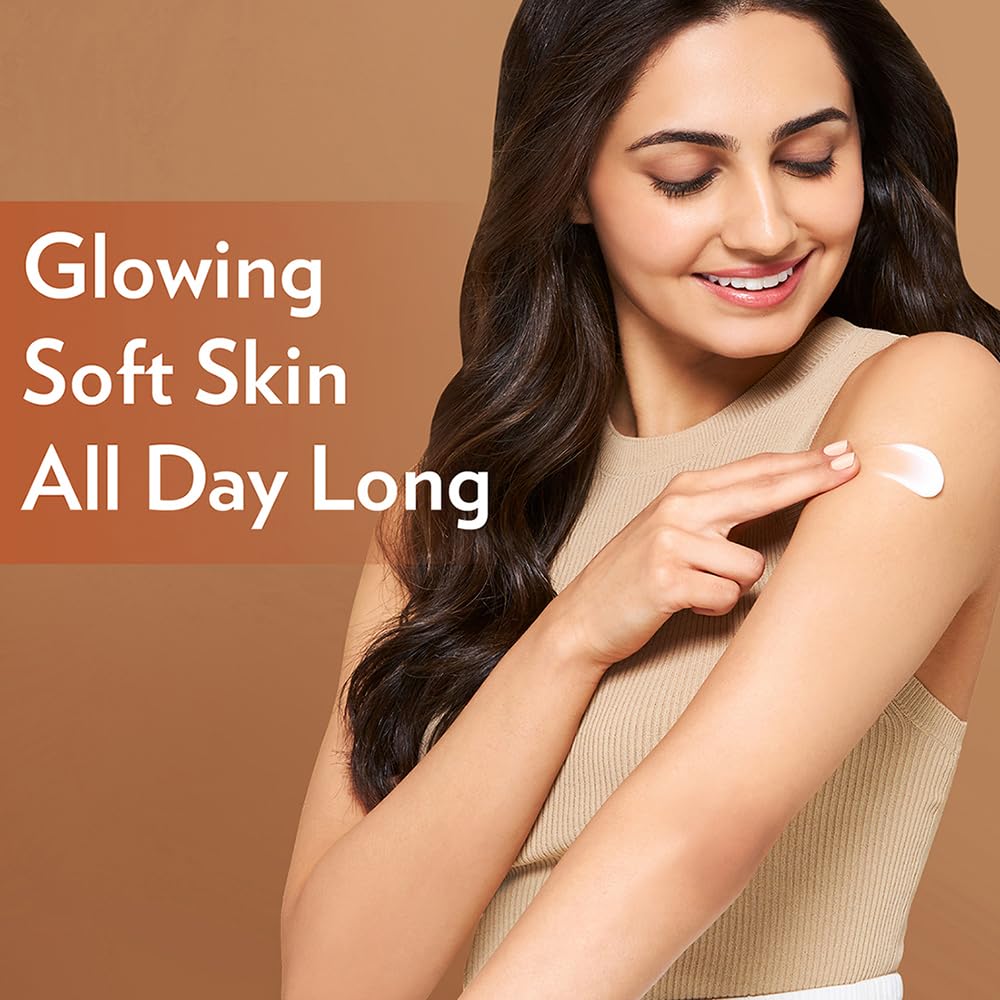 Vaseline Lotion Intensive Care Cocoa Glow with Pure Cocoa Butter & Shea Butter-200ml thumbnail 7