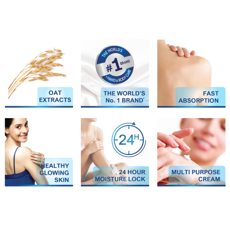 Vaseline Intensive Care Deep Restore Body Cream-75ml thumbnail 4