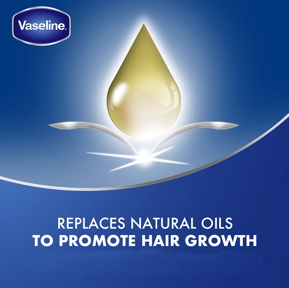 Vaseline Hair Tonic and Scalp Conditioner-200ml thumbnail 4