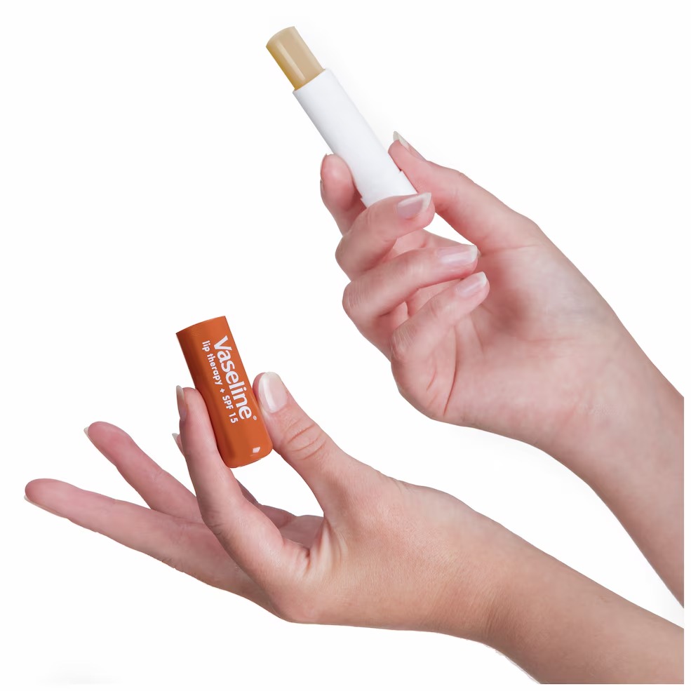 Vaseline Cocoa Butter Lip Care-4.8g
