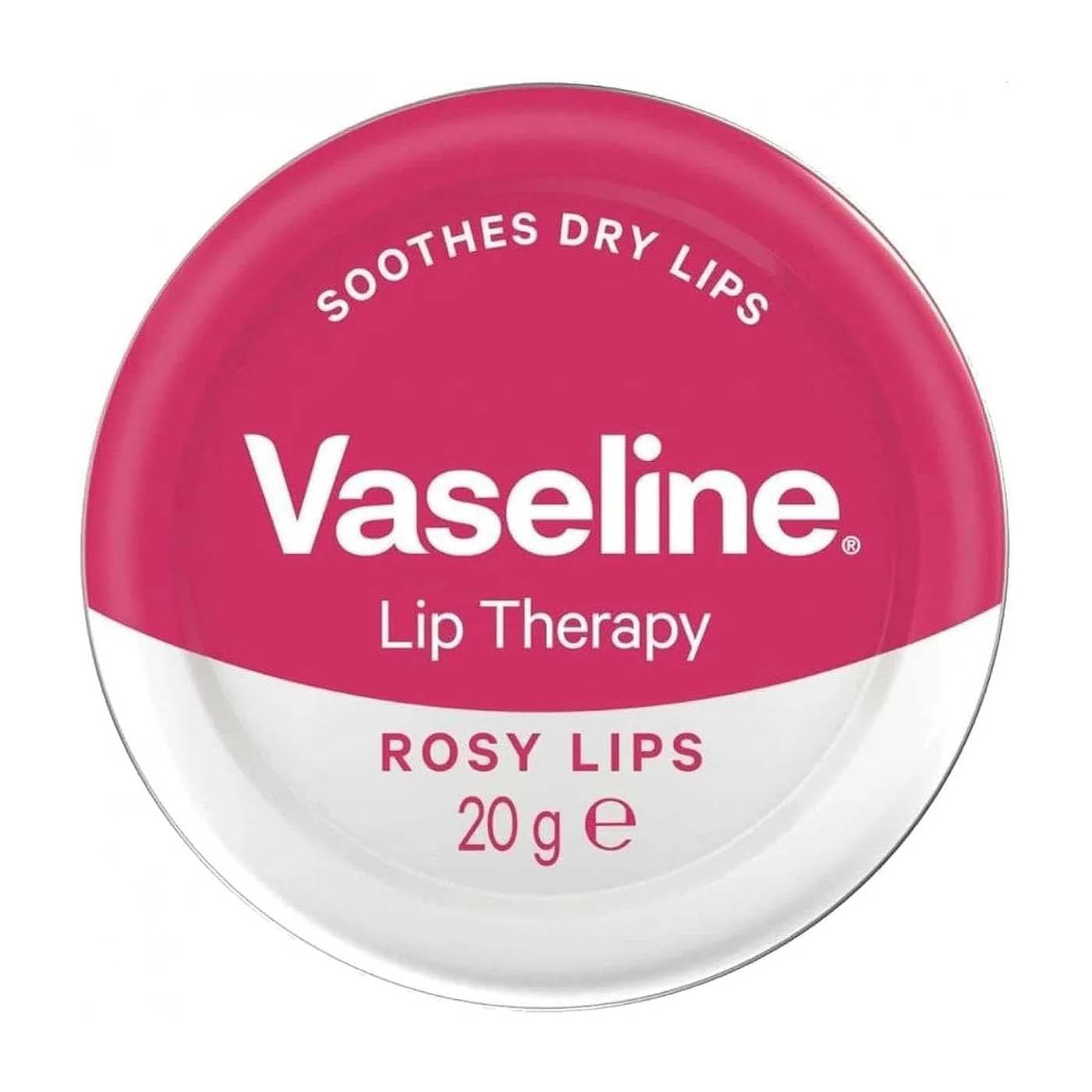Vaseline Lip Therapy Rosy Lips-20g