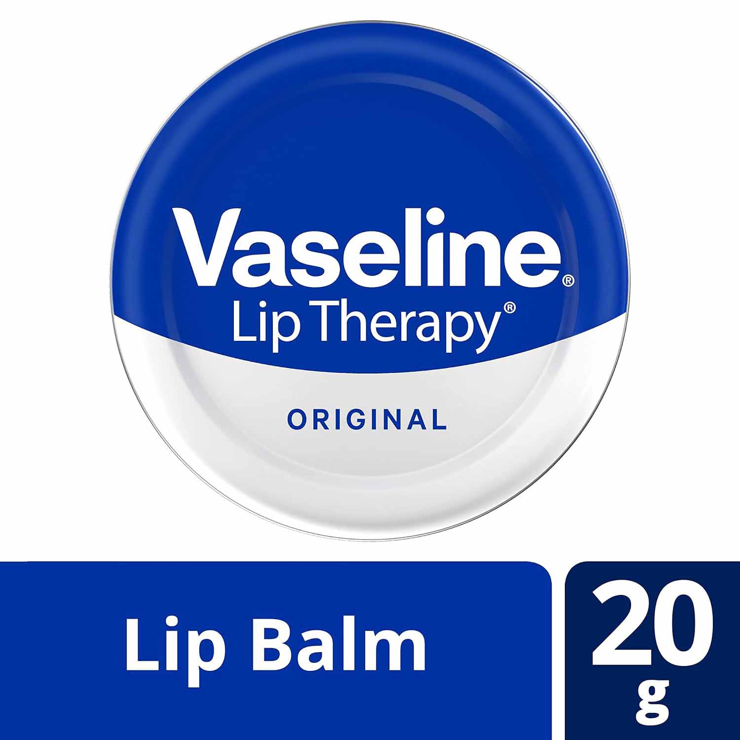 Vaseline Original Lip Therapy-20g