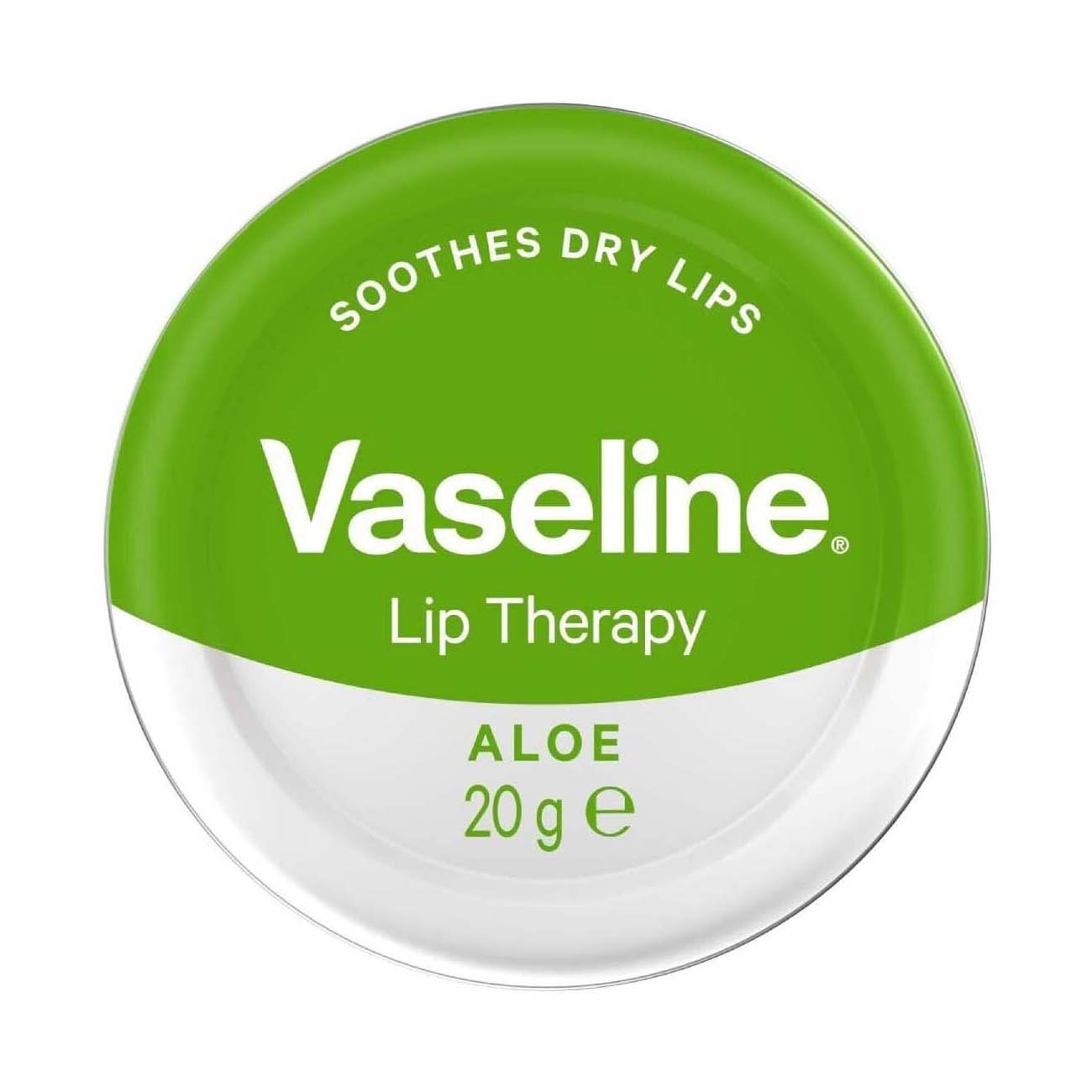 Vaseline Aloe Vera Lip Therapy-20g