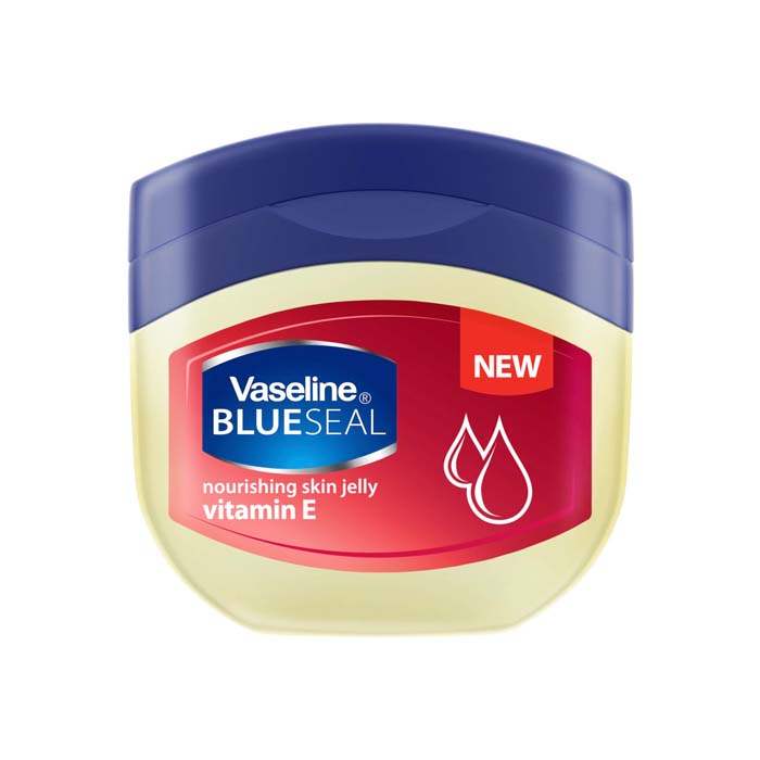 Vaseline Blueseal Nourishing Skin Jelly Vitamin E-50ml