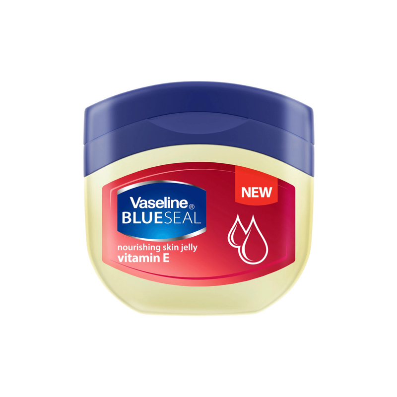 Vaseline Blueseal Nourishing Skin Jelly Vitamin E-100ml