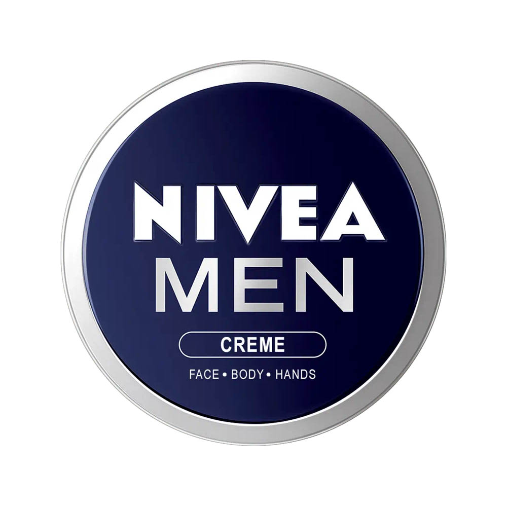 NIVEA Men Creme for Face, Body & Hands-75ml