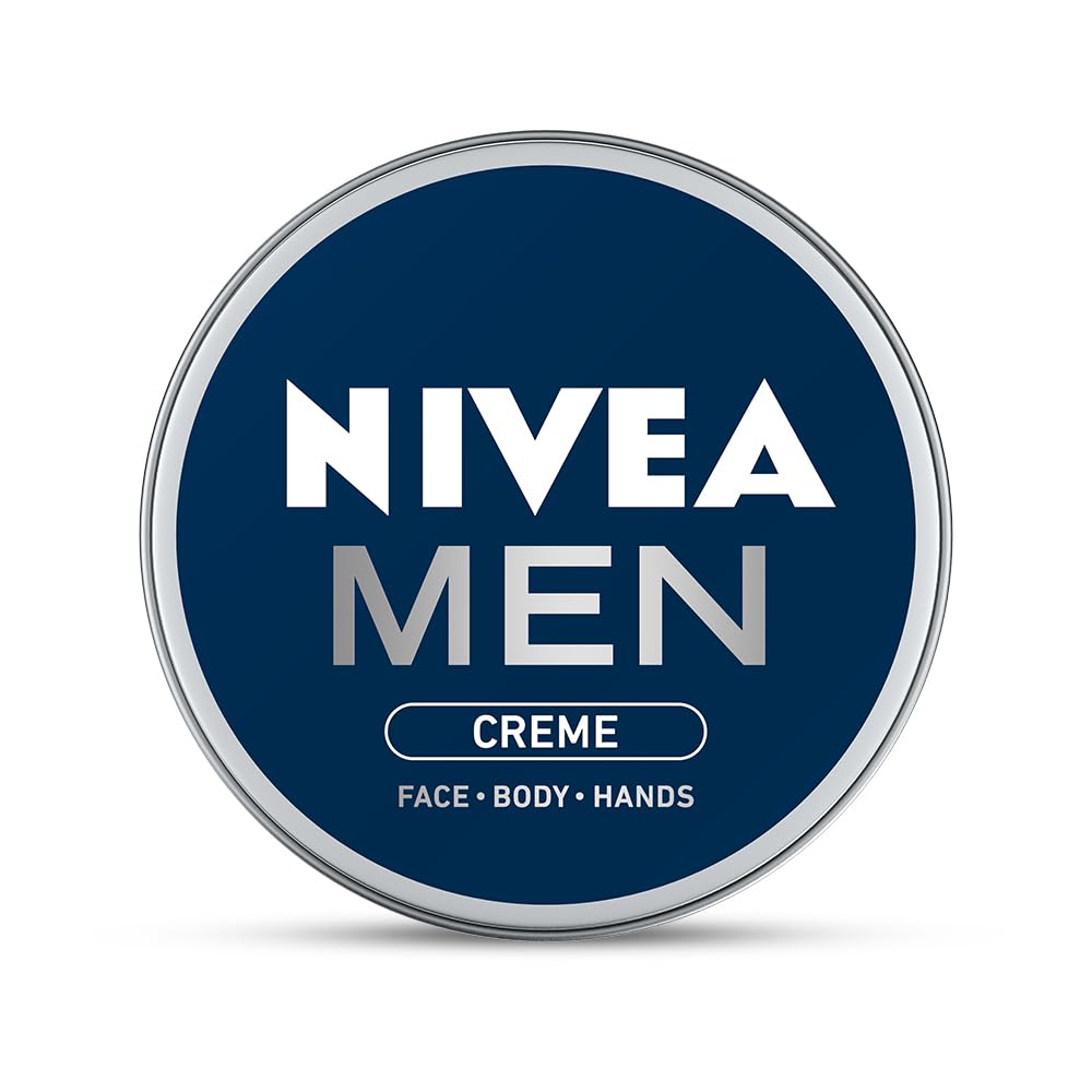 NIVEA Men Creme for Face, Body & Hands-75ml