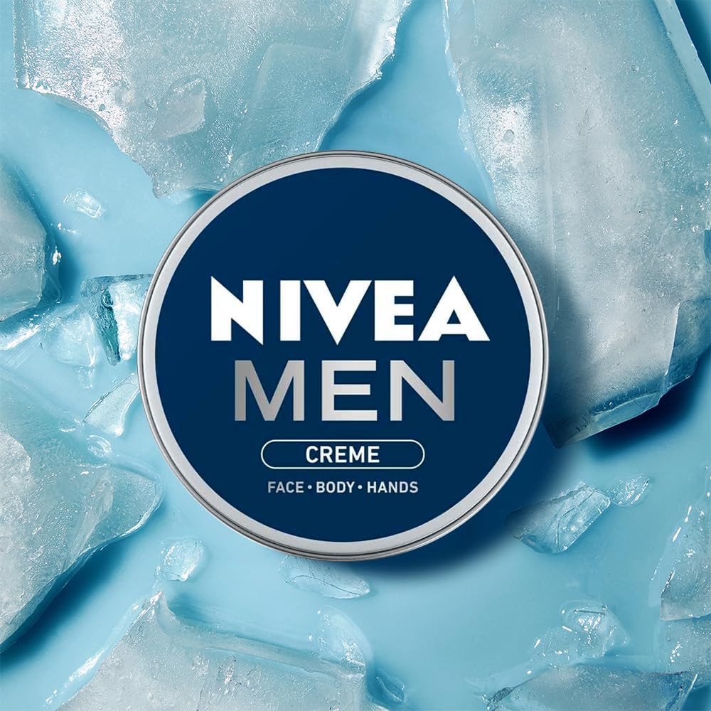 NIVEA Men Creme for Face, Body & Hands-75ml thumbnail 8