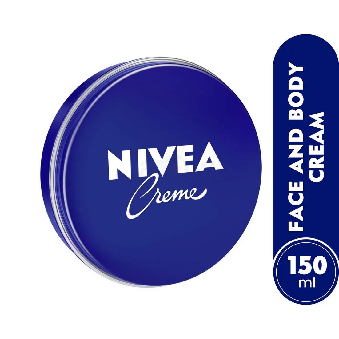 NIVEA Creme Face & Body Cream-150ml