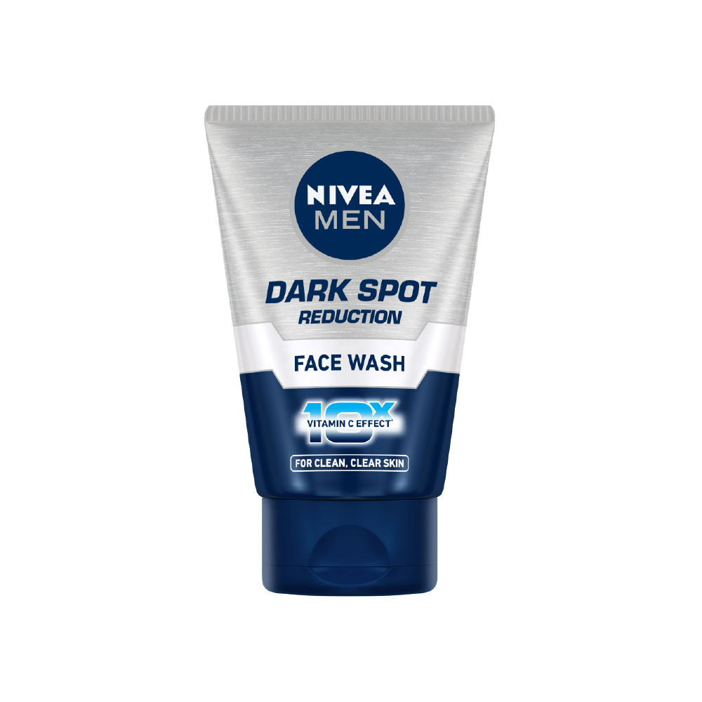 Nivea Men Face Wash Dark Spot Reduction-100g