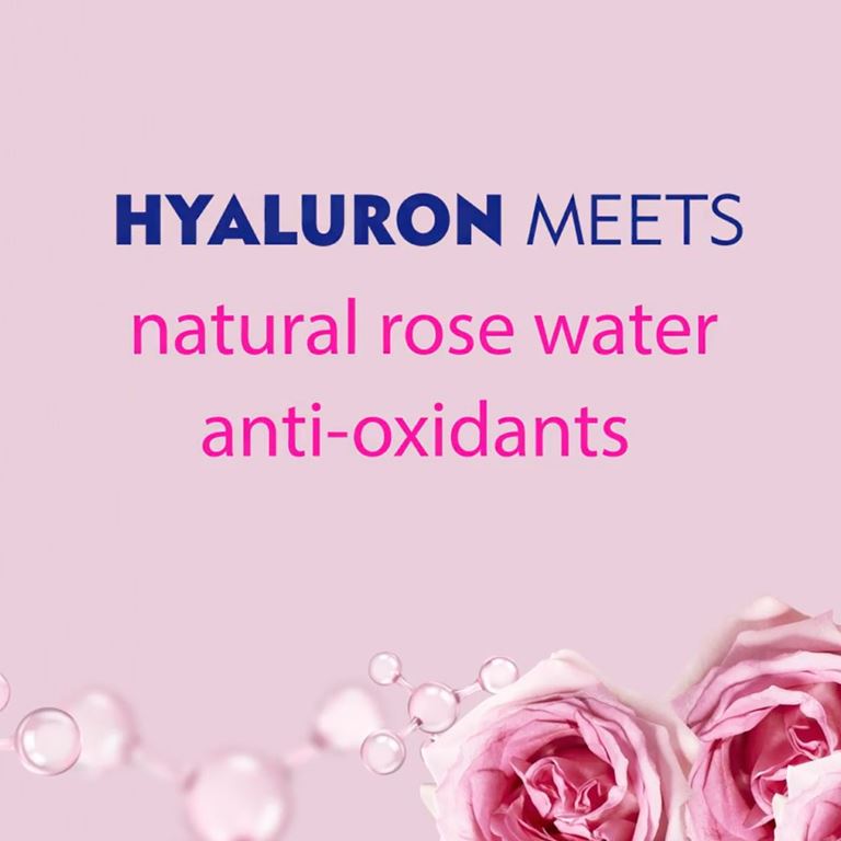 Nivea Rose Care Micellar Face Wash with Organic Rose Water-150ml thumbnail 6