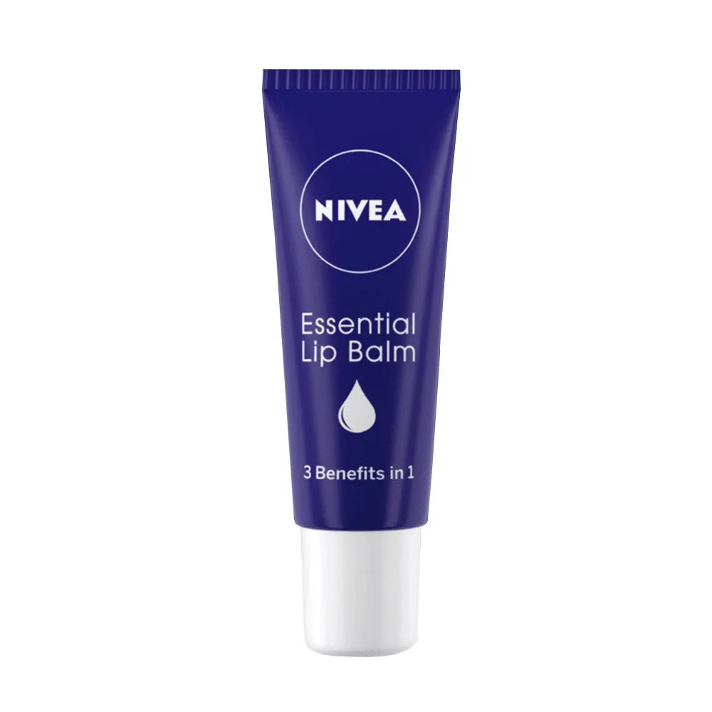 Nivea Essential SHEA BUTTER Lip Balm-10g