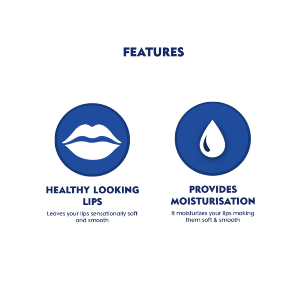 Nivea Essential SHEA BUTTER Lip Balm-10g thumbnail 3
