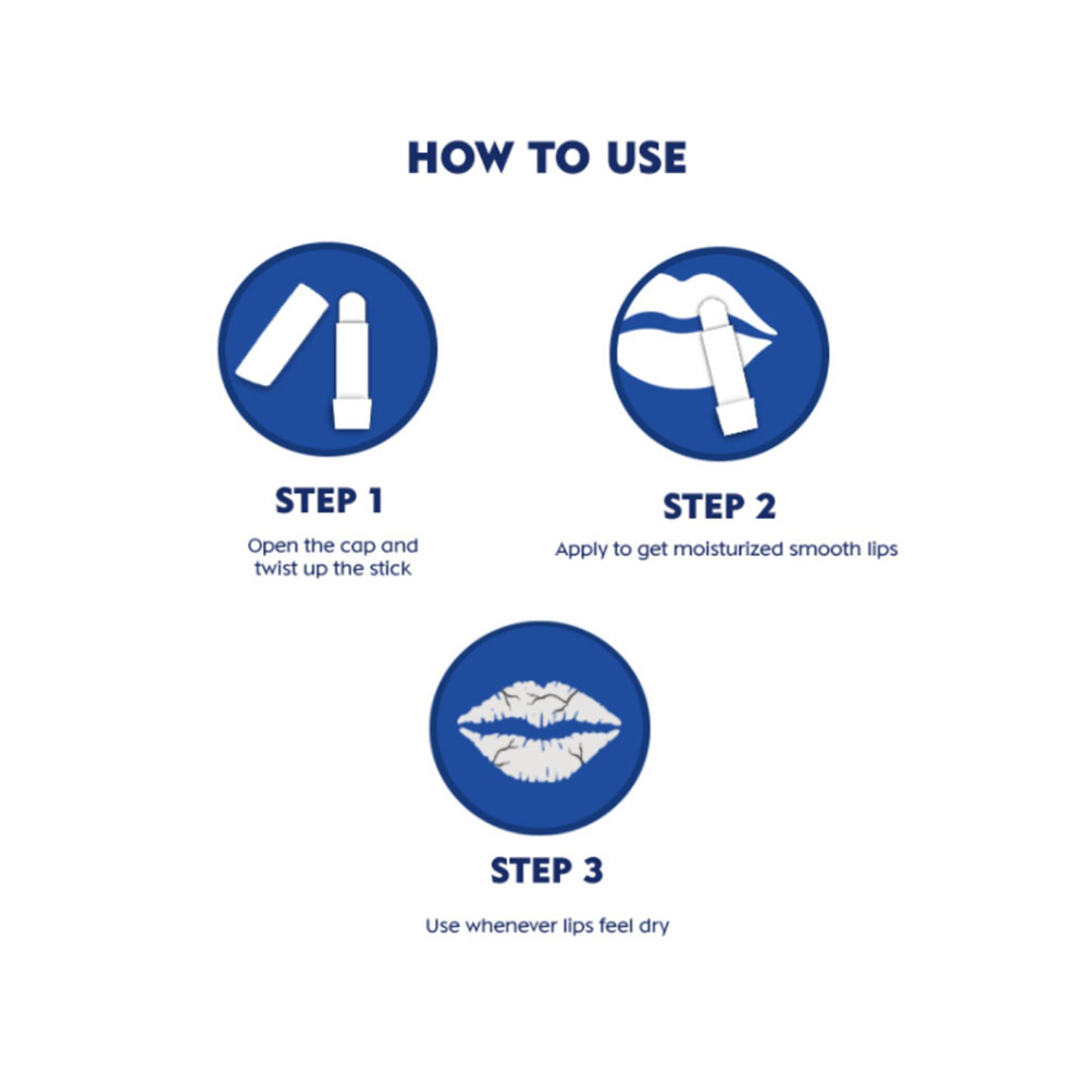 Nivea Essential SHEA BUTTER Lip Balm-10g thumbnail 4