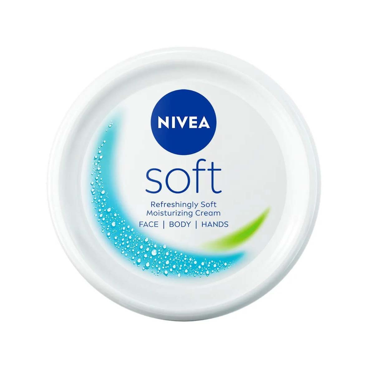 NIVEA Soft Moisturizing Cream with Vitamin E & Jojoba Oil-100ml