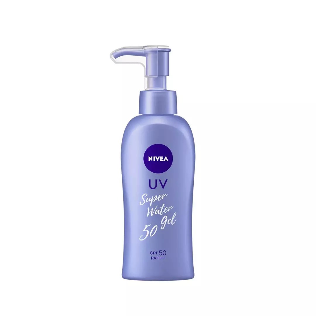 Nivea Super Water Gel SPF50 Ingredients-140g
