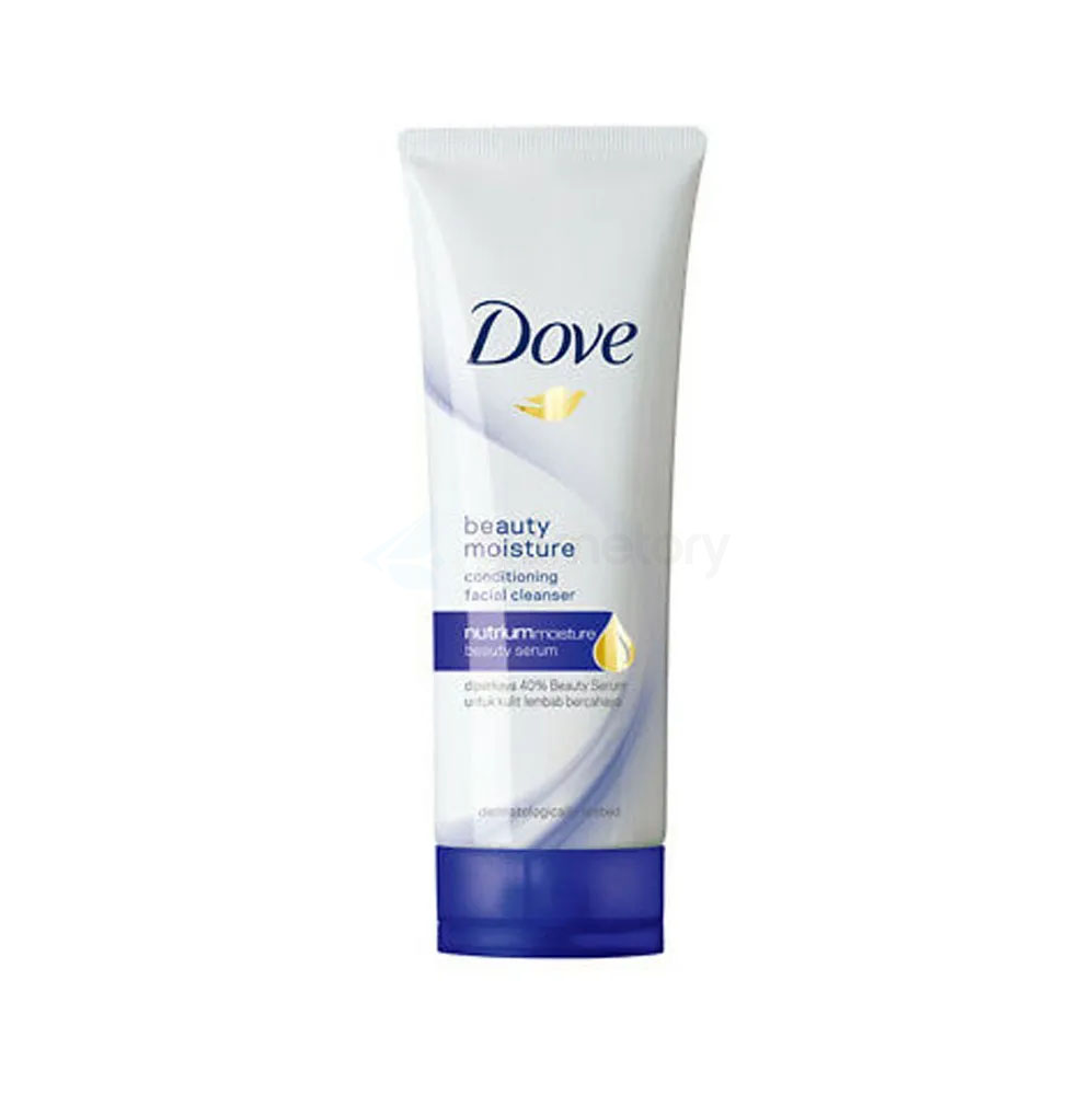 Dove Conditioning Facial Cleanser Beauty Moisture-100g