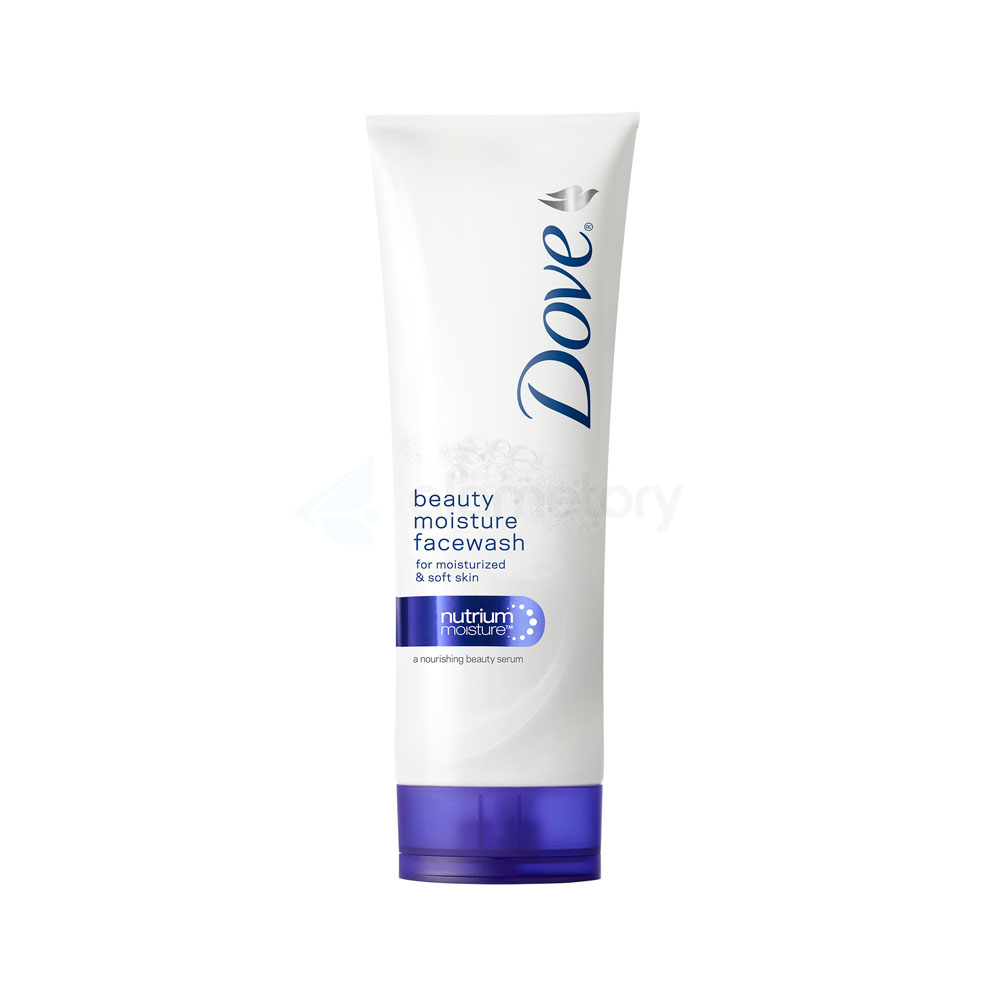 Dove Conditioning Facial Cleanser Beauty Moisture-100g