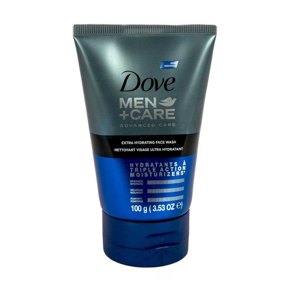 Dove Men+Care Advanced Extra Hydrating Face Wash-100g
