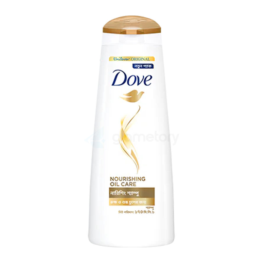 Dove Nourishing Oil Care Shampoo-170ml