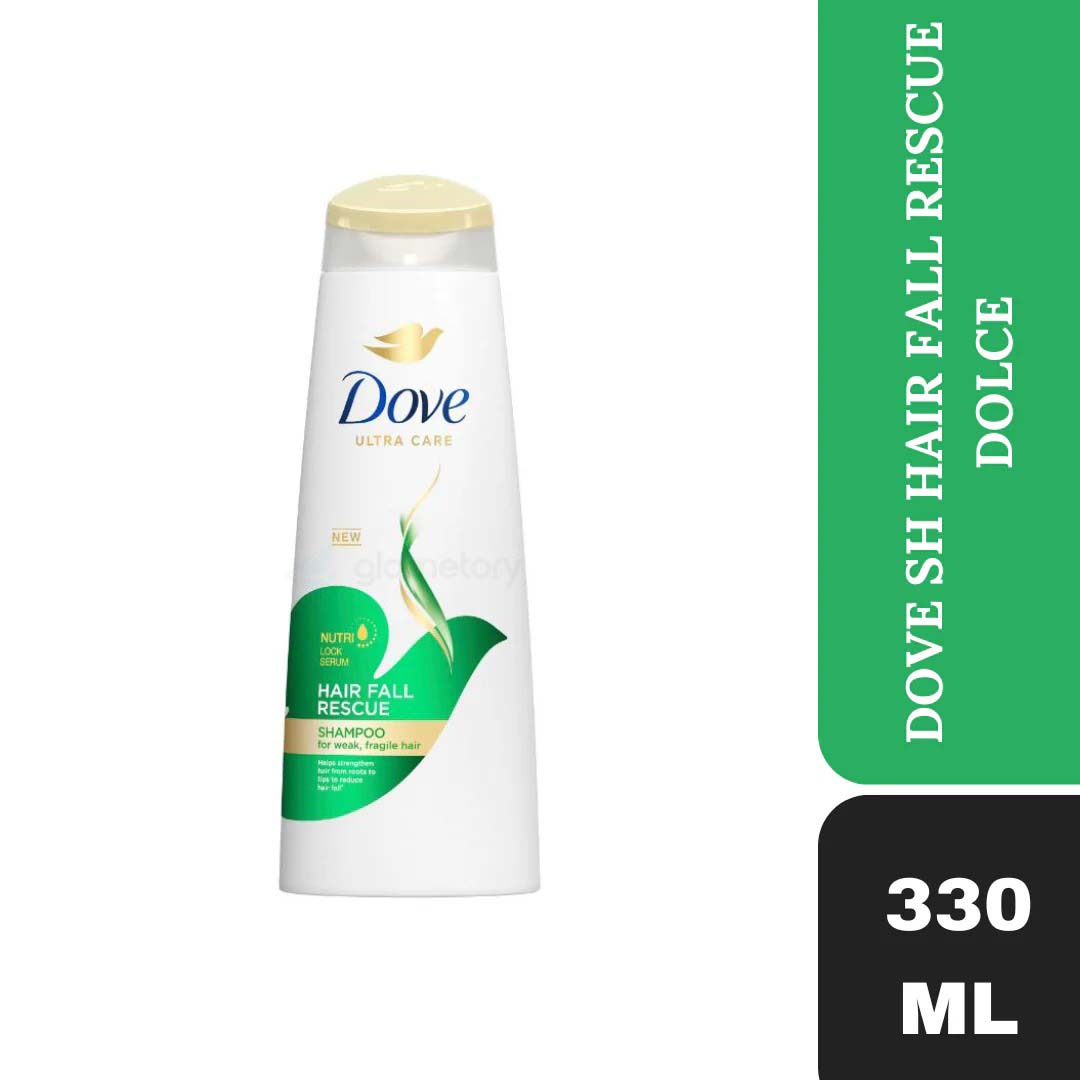 Dove Ultra Care Hair Fall Rescue Shampoo-330ml thumbnail 3