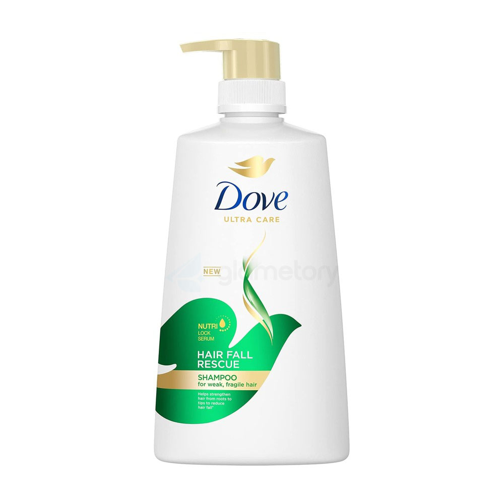 Dove Ultra Care Hair Fall Rescue Shampoo for Weak, Fragile Hair-680ml