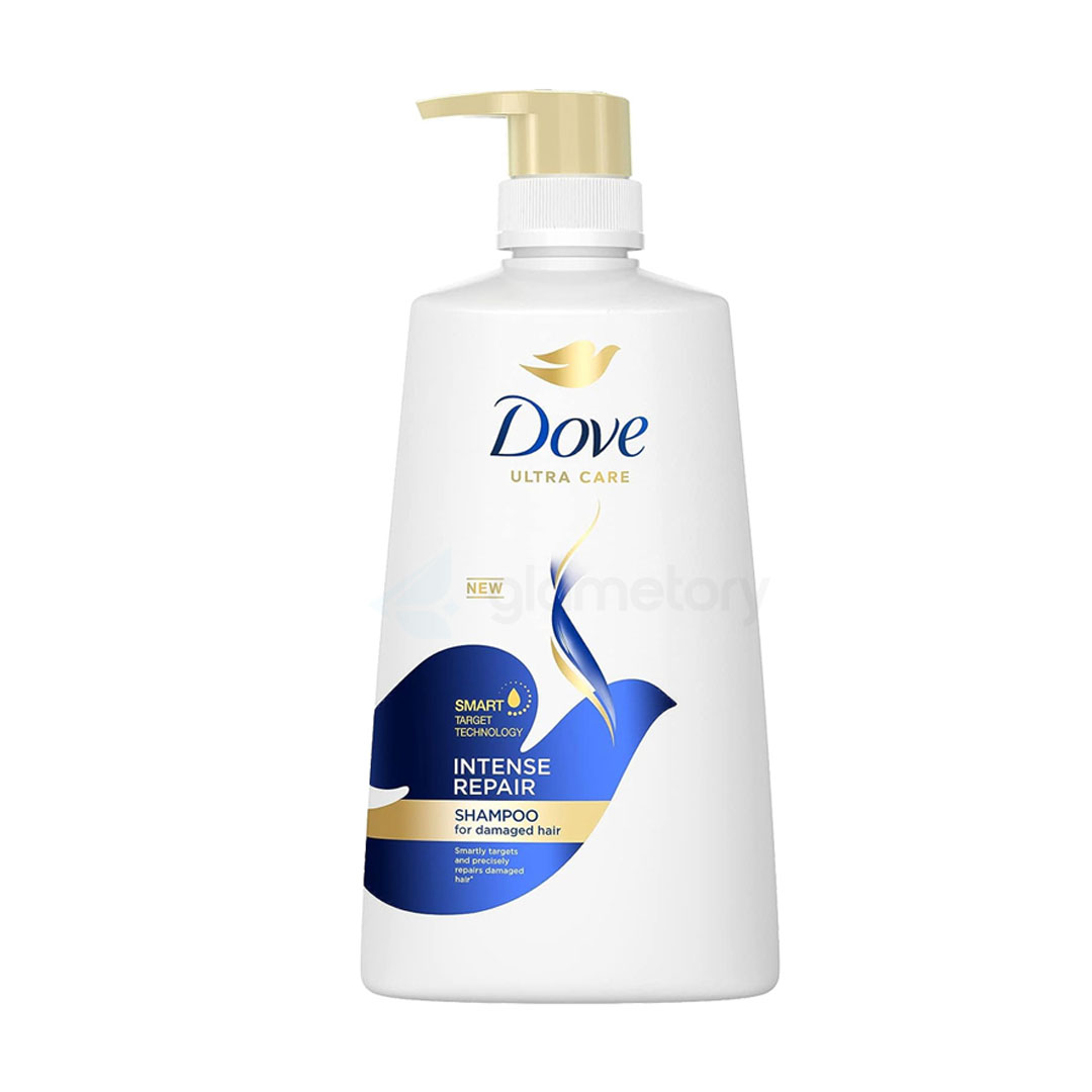 Dove Ultra Care Intense Repair Shampoo-680ml