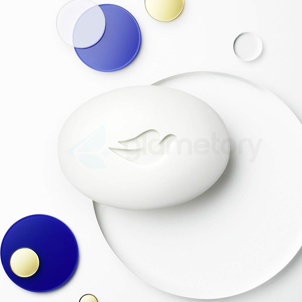 Dove White Beauty Bar Soap-50g thumbnail 3