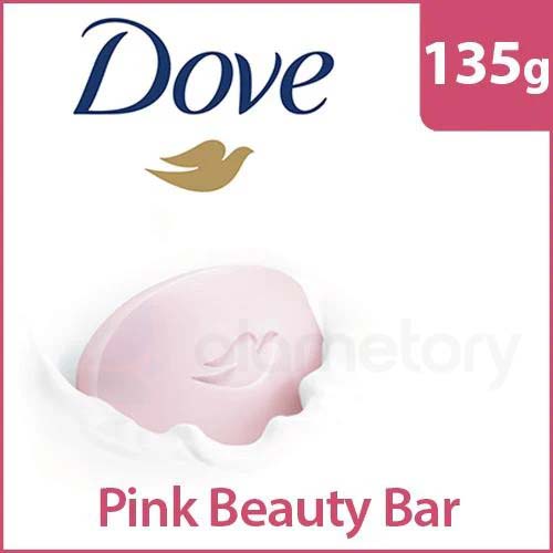 Dove Pink Beauty Bar Soap-135g Double Pack thumbnail 8