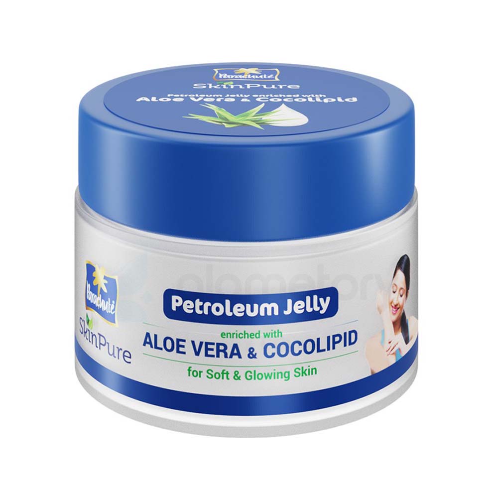 Parachute SkinPure Petroleum Jelly-15ml