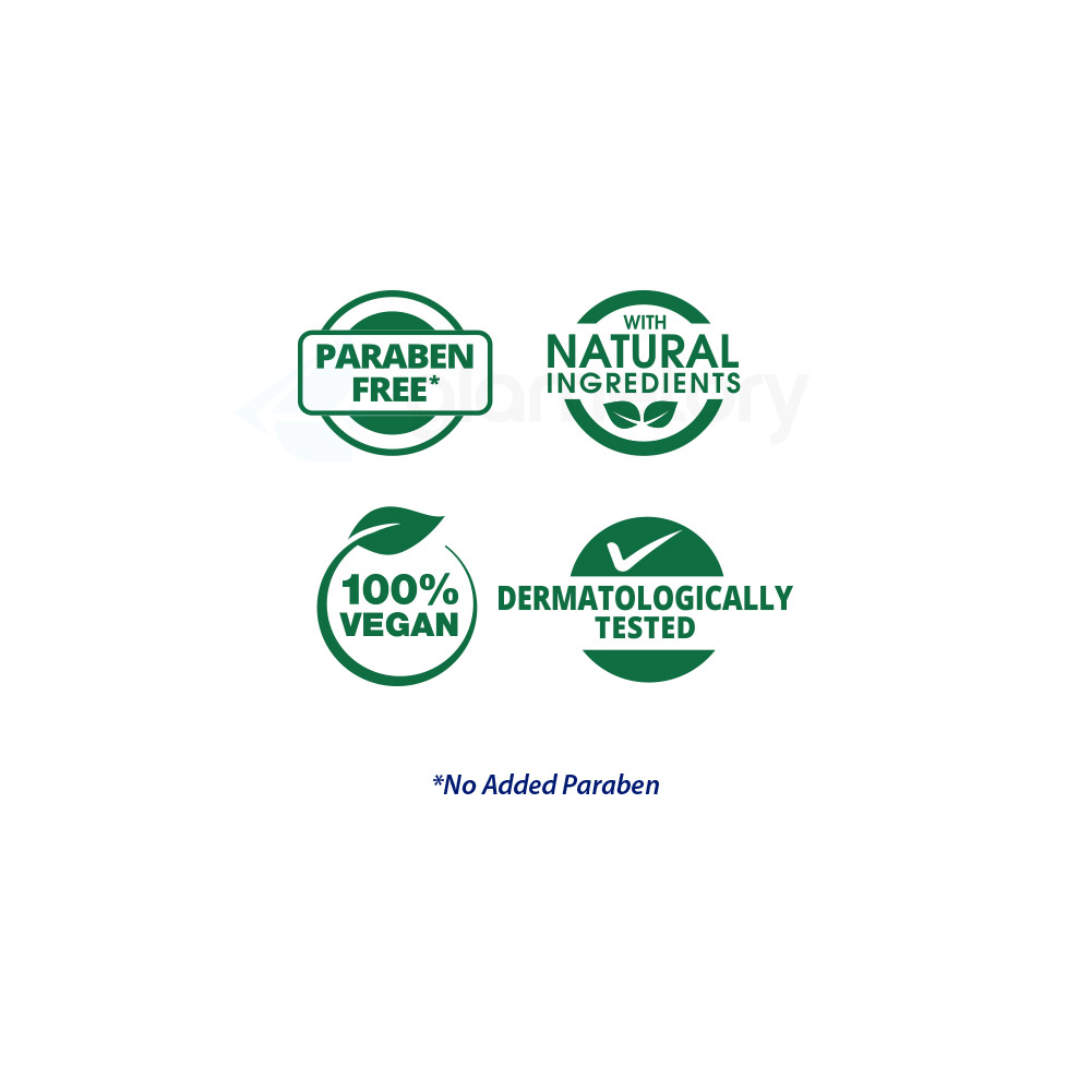 Parachute Naturale Shampoo Anti Hair Fall-5.25ml 12pcs thumbnail 6