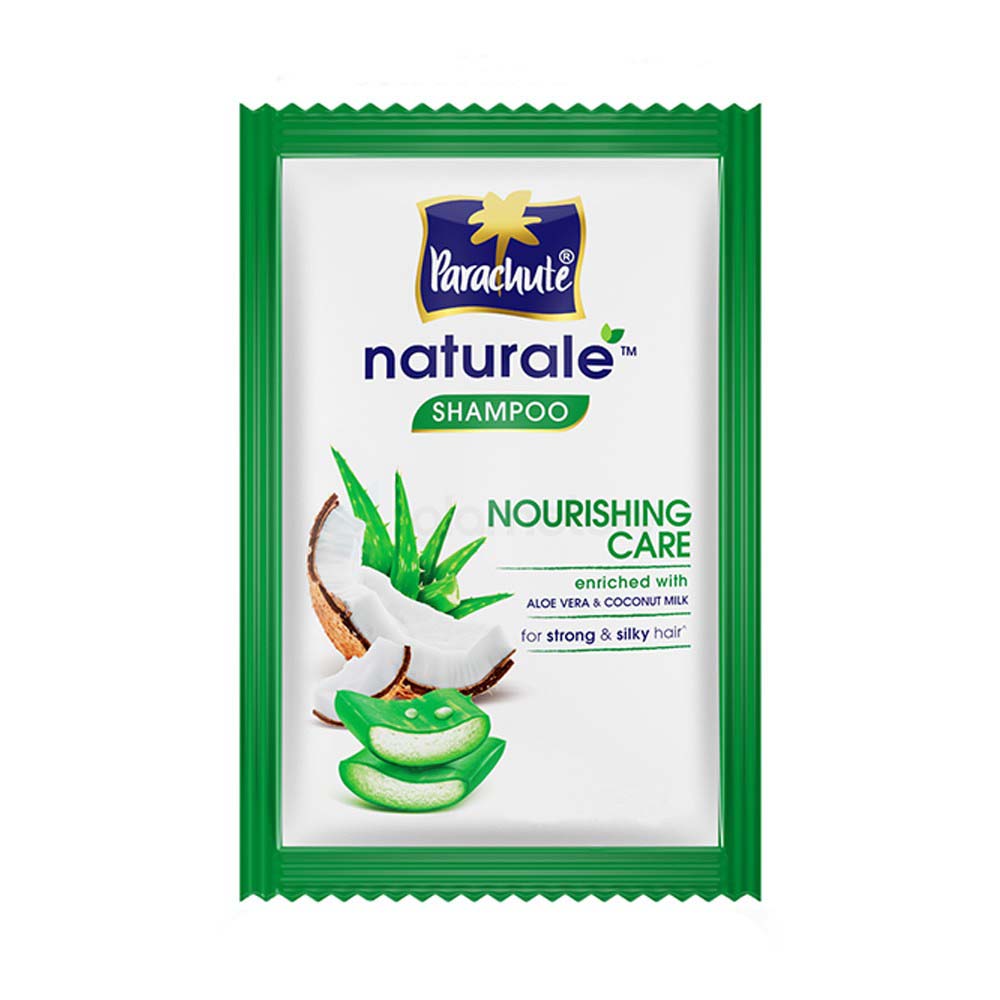Parachute Naturale Shampoo Nourishing Care-5.25ml 12pcs thumbnail 8