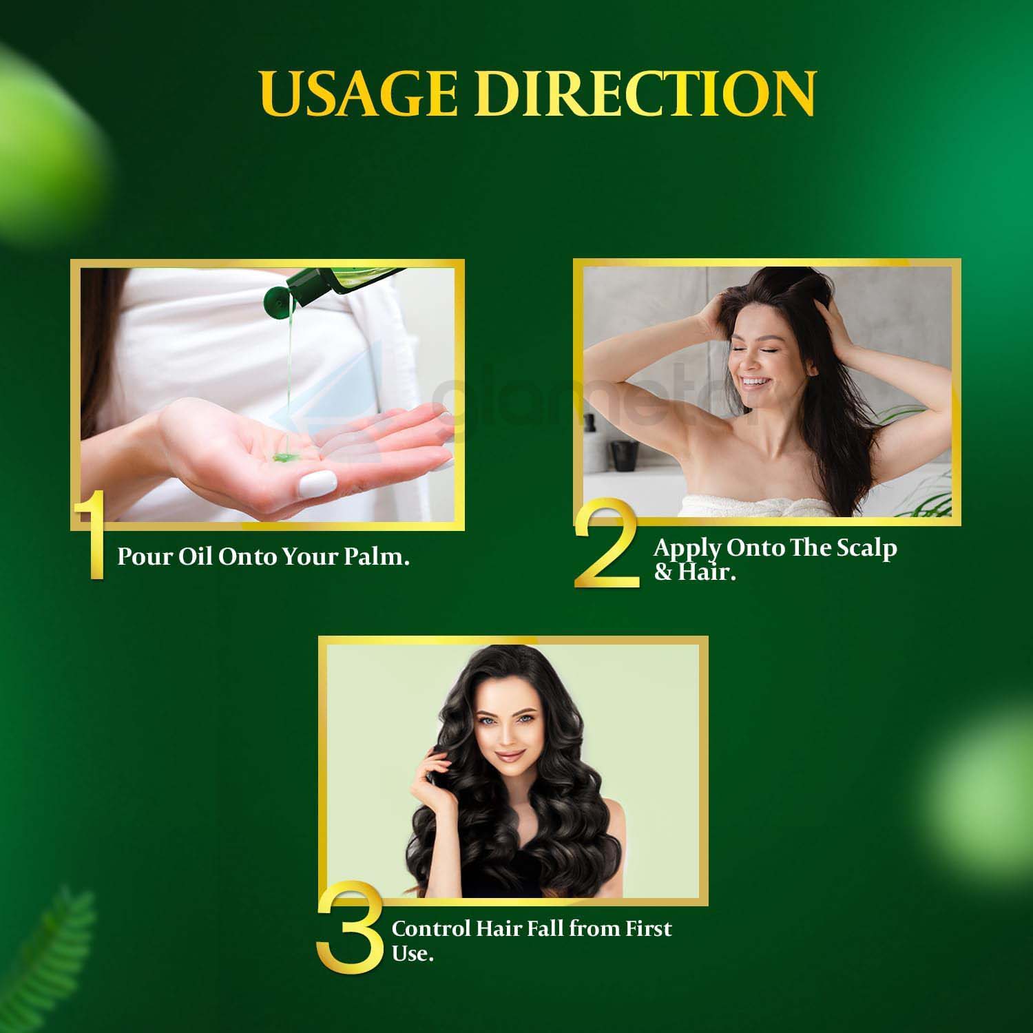 Parachute Advansed Amla Hair Oil Hair Fall Control-75ml thumbnail 5