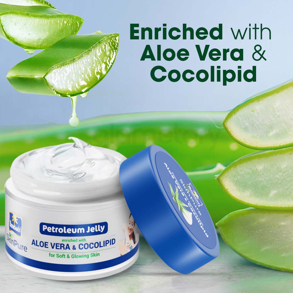 Parachute SkinPure Petroleum Jelly-50ml thumbnail 3