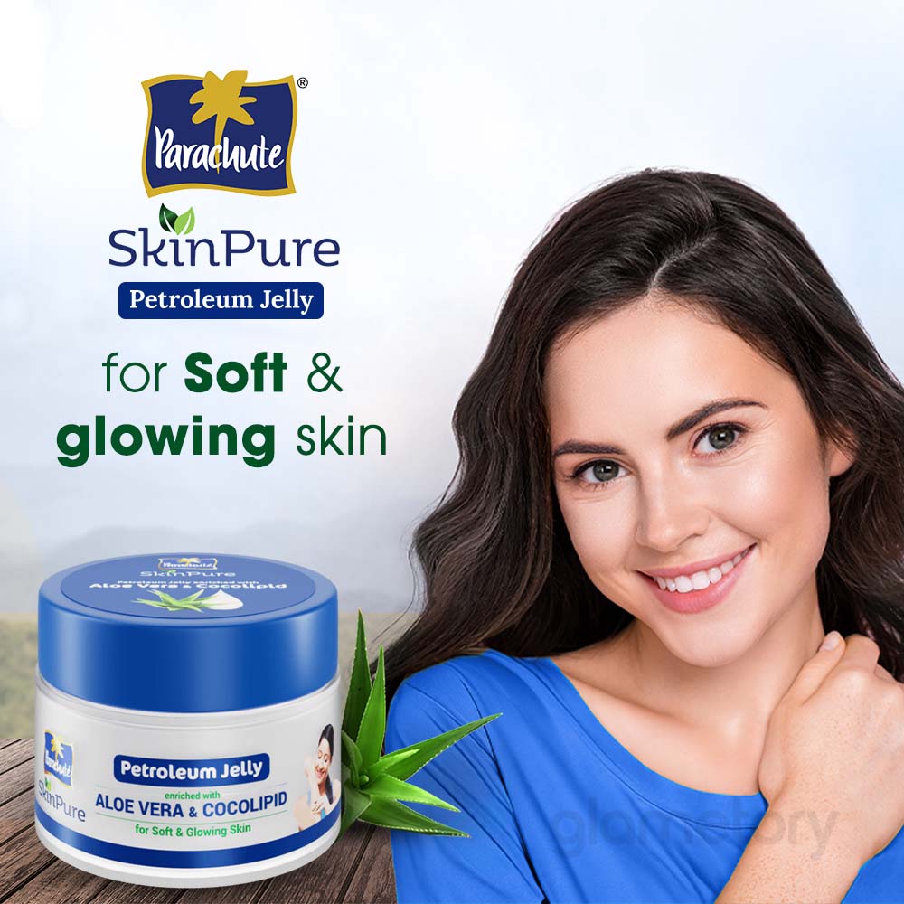 Parachute SkinPure Petroleum Jelly-50ml thumbnail 5